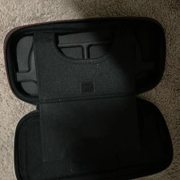 Nintendo Switch Handheld Console with Black Accessories